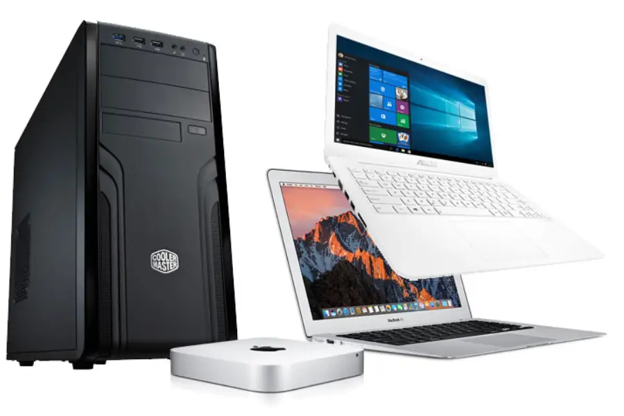 Réparazard remet en état vos ordinateurs portables et de bureau avec service complet au Lardin Saint-Lazare