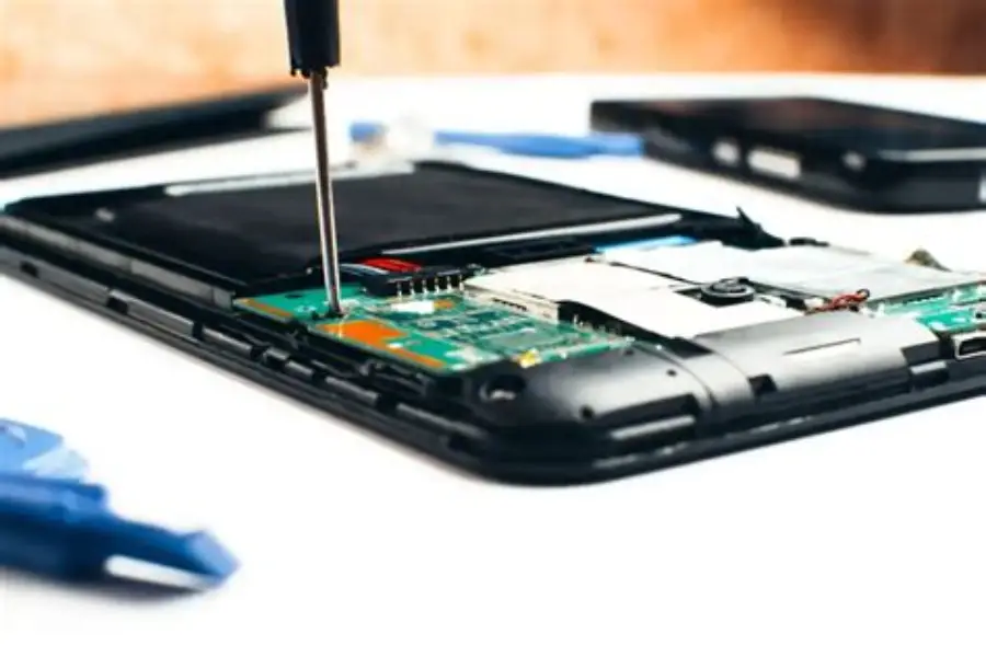 Réparazard réalise la réparation professionnelle de tablettes tactiles toutes marques avec un service local fiable et soigné