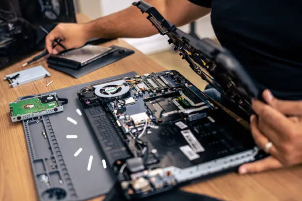 Réparation PC fiable