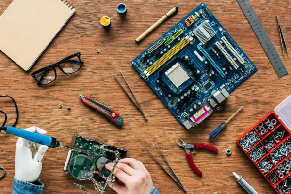 Réparation Ordinateurs