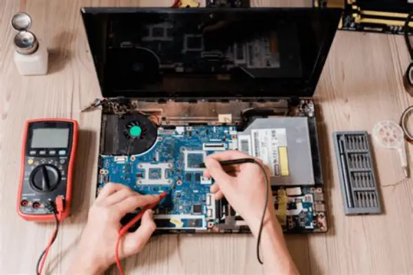 Réparation informatique