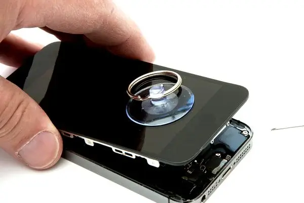 Smartphone sous garantie