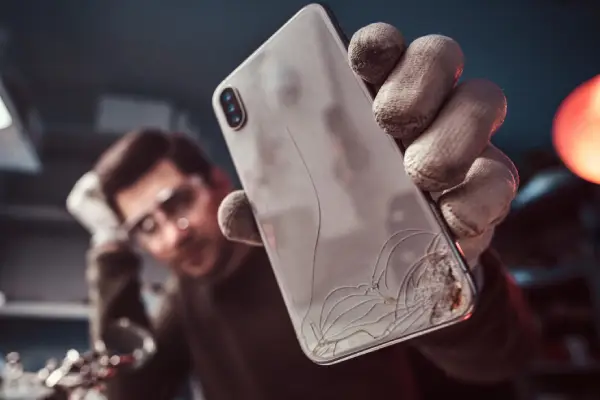 Service réparation smartphone