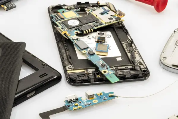 atelier réparation mobile professionnel fiable et rapide Réparazard au Lardin Saint Lazare