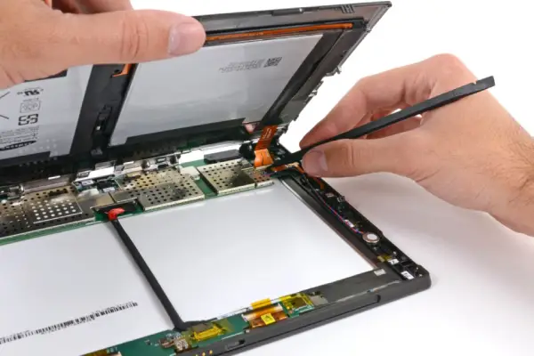 Réparazard réalise le changement expert de batterie de tablette pour garantir performance et service local de qualité