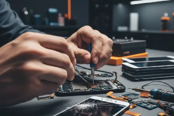 dépannage smartphone problème logiciel rapide sûr et efficace Lardin Saint Lazare