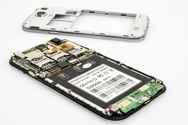 réparation smartphone rapide efficace avec pièces certifiées Réparazard Lardin Saint Lazare