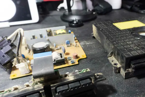 Réparazard réalise le nettoyage expert de la ventilation de consoles pour maintenir performance et service local de qualité