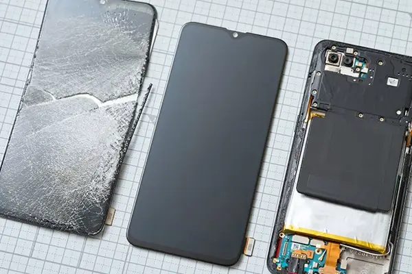 réparateur Samsung téléphone pièces garanties intervention rapide Lardin Saint Lazare