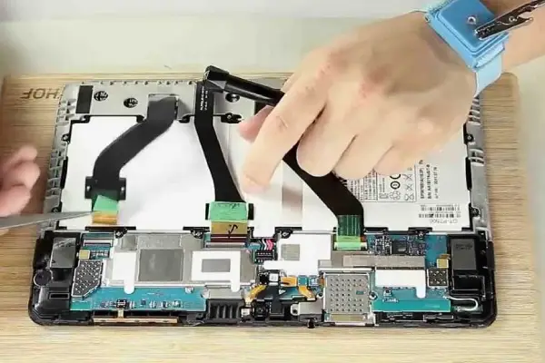 réparation batterie smartphone Lardin Saint Lazare pièces certifiées intervention rapide