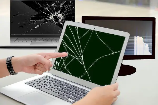 réparation ordinateur écran clavier et logiciel fiable Lardin Saint Lazare