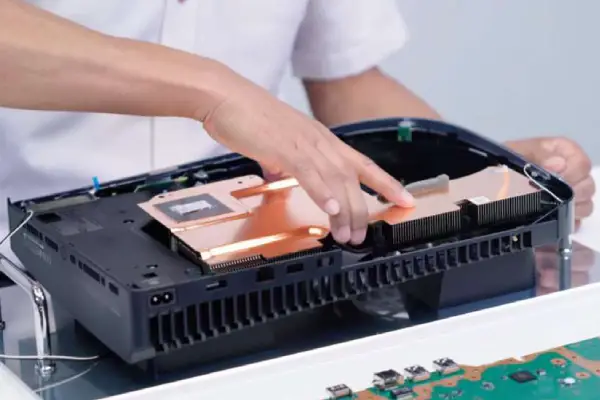 Réparazard assure la réparation professionnelle du port HDMI de PS5 avec service local rapide et fiable