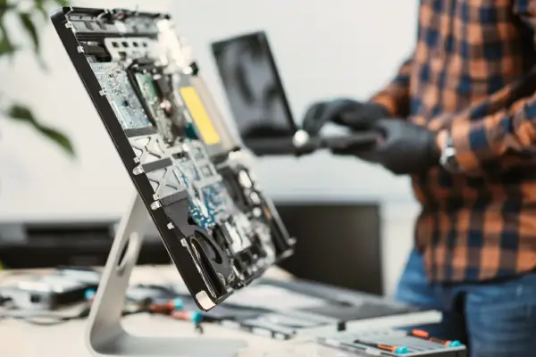 réparation téléphone batterie écran et connecteurs rapide Lardin Saint Lazare