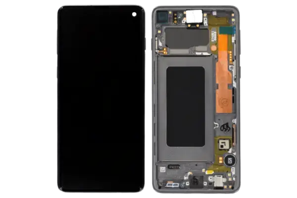 réparation écran Samsung Galaxy fissuré rapide et fiable au Lardin Saint Lazare par Réparazard professionnel expert