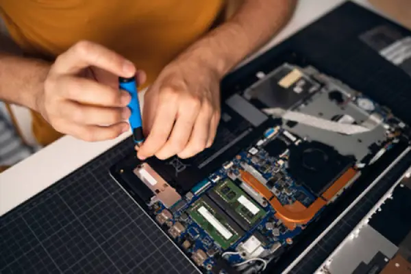 Réparation ordinateur PC Mac diagnostic rapide Lardin-Saint-Lazare