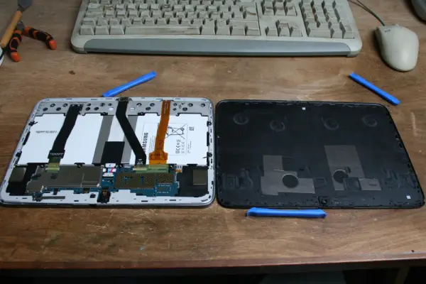 réparer tablette iPad Android réparation fiable rapide atelier Réparazard Lardin Saint Lazare